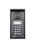 2N Telecommunications 9151101KW sistema intercom audio Nero