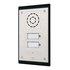 2N Telecommunications 9153102 Sistema Intercom audio Nero, Argento