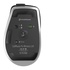 3DConnexion 3DX-700079 Wireless a RF + Bluetooth Ottico 7200 DPI Mancino