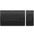 3DConnexion Keyboard Pro USB + Bluetooth QWERTY Italiano Nero