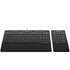 3DConnexion Keyboard Pro USB + Bluetooth QWERTY Italiano Nero