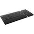 3DConnexion Keyboard Pro USB + Bluetooth QWERTY Italiano Nero