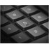 3DConnexion Numpad Pro tastierino numerico Bluetooth/USB/RF Wireless Nero