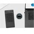 3DConnexion Numpad Pro tastierino numerico Bluetooth/USB/RF Wireless Nero