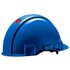 3M 7000039713 Casco protettivo ABS Sintetico Blu