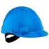 3M 7000039713 Casco protettivo ABS Sintetico Blu