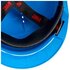 3M 7000039713 Casco protettivo ABS Sintetico Blu