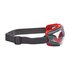 3M 7100074368 Occhialini di sicurezza Grigio, Rosso