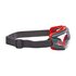 3M 7100074368 Occhialini di sicurezza Grigio, Rosso