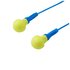 3M E-A-R Tappo Auricolare Riutilizzabile Blu, Giallo 400 pz