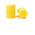 3M PP-01-002 Tappo auricolare monouso Giallo 2 pezzo(i)