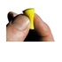 3M PP-01-002 Tappo auricolare monouso Giallo 2 pezzo(i)