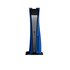 4Side Activision Pannelli Laterali Custom per PS5 Blu Opaco