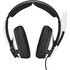 4Side Sennheiser GSP 301 Cablato Cuffie Gaming Nero, Bianco