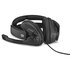 4Side Sennheiser GSP 302 Auricolare Cablato Nero