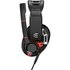 4Side Epos | Sennheiser GSP 600 Cablato Cuffie Gaming Nero, Rosso