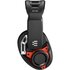 4Side Epos | Sennheiser GSP 600 Cablato Cuffie Gaming Nero, Rosso