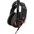 4Side Epos | Sennheiser GSP 600 Cablato Cuffie Gaming Nero, Rosso