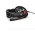 4Side Epos | Sennheiser GSP 600 Cablato Cuffie Gaming Nero, Rosso