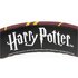 4Side Harry Potter Gryffindor Crest Cablato Cuffie Nero, Oro, Rosso, Bianco