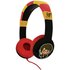 4Side HP0747 Cablato Cuffie Multicolore