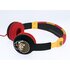 4Side HP0747 Cablato Cuffie Multicolore