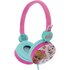 4Side L.O.L. Surprise! Glitterati Cuffie Cablato Rosa