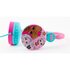 4Side L.O.L. Surprise! Glitterati Cuffie Cablato Rosa