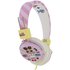 4Side LOL632 Cuffie Cablato Multicolore