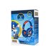 4Side OTL Technologies Sonic Boom SH0901 Cuffie Cablato Gaming Blu, Rosso