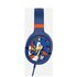 4Side OTL Technologies Sonic Boom SH0901 Cuffie Cablato Gaming Blu, Rosso