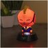 4Side Paladone Captain Marvel ICON Light Action Figure che si illumina! - 