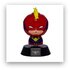 4Side Paladone Captain Marvel ICON Light Action Figure che si illumina! - 