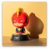 4Side Paladone Captain Marvel ICON Light Action Figure che si illumina! - 
