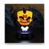 4Side Paladone Doctor Neo Cortex Icon light V2 Action Figure che si illumina! - 