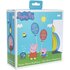 4Side Peppa Pig Cuffie Cablato Blu