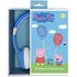 4Side Peppa Pig PP0777 Cablato Cuffie Multicolore