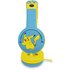 4Side Pokémon PK0759 Cuffie Cablato Multicolore