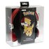 4Side Pokémon Pokeball Cablato Cuffie Nero, Rosso, Bianco