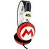 4Side SM0654 Cuffie con motivo di SuperMarioBros Cablato Multicolore