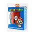 4Side SM0694 Wireless Bluetooth Blu, Rosso