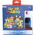 4Side Super Mario Cuffie Cablato Blu, Rosso