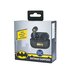 4Side Technologies DC Comics Batman TWS Cuffie Wireless In-ear Bluetooth Nero