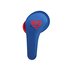 4Side Technologies DC Comics Superman TWS Cuffie Wireless In-ear Bluetooth Blu