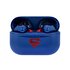 4Side Technologies DC Comics Superman TWS Cuffie Wireless In-ear Bluetooth Blu