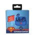 4Side Technologies DC Comics Superman TWS Cuffie Wireless In-ear Bluetooth Blu