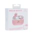 4Side Technologies Hello Kitty TWS Cuffie Wireless In-ear Bluetooth Rosa