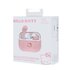 4Side Technologies Hello Kitty TWS Cuffie Wireless In-ear Bluetooth Rosa