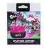 4Side Technologies Nintendo Spatoon 2 TWS Cuffie Wireless In-ear Bluetooth Rosso