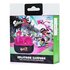 4Side Technologies Nintendo Spatoon 2 TWS Cuffie Wireless In-ear Bluetooth Rosso